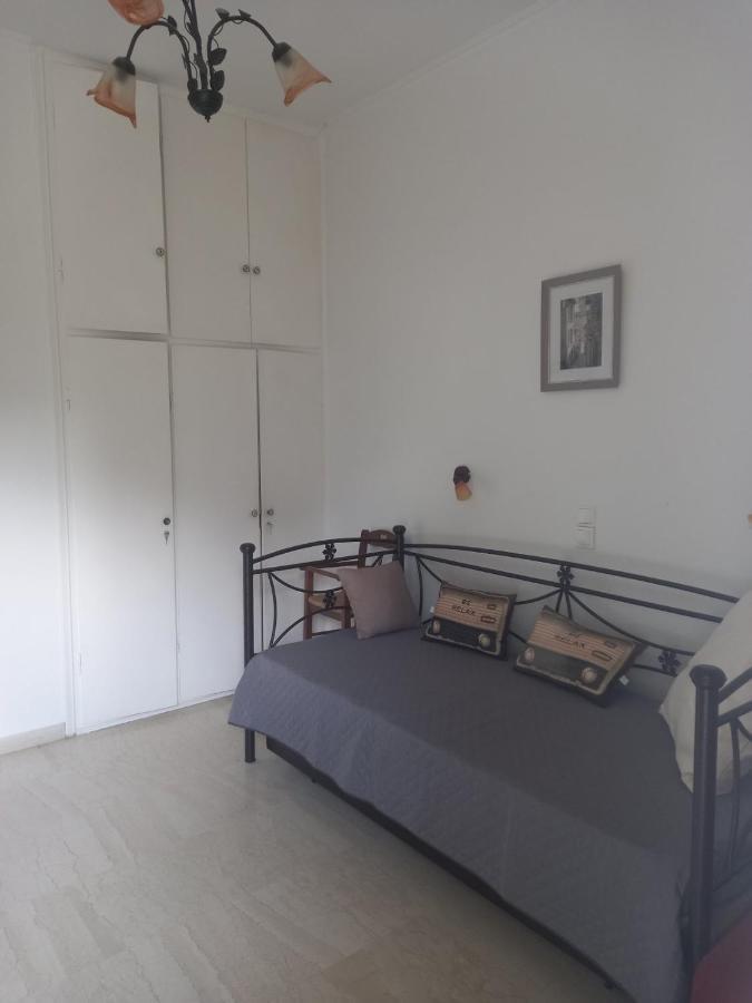 Twins Apartments Nikiana Luaran gambar