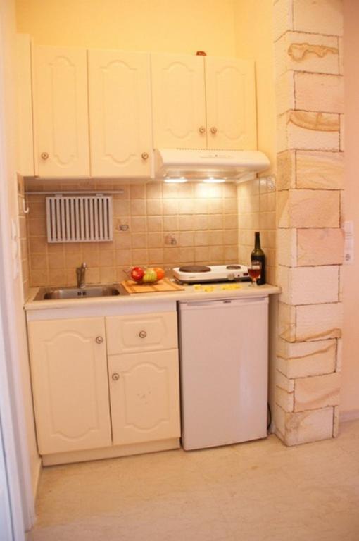Twins Apartments Nikiana Luaran gambar